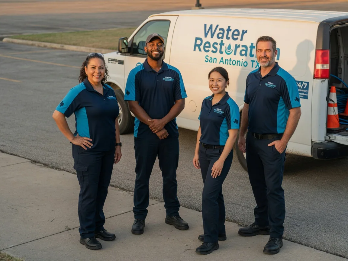 Water Damage Repair company in Disputanta, VA