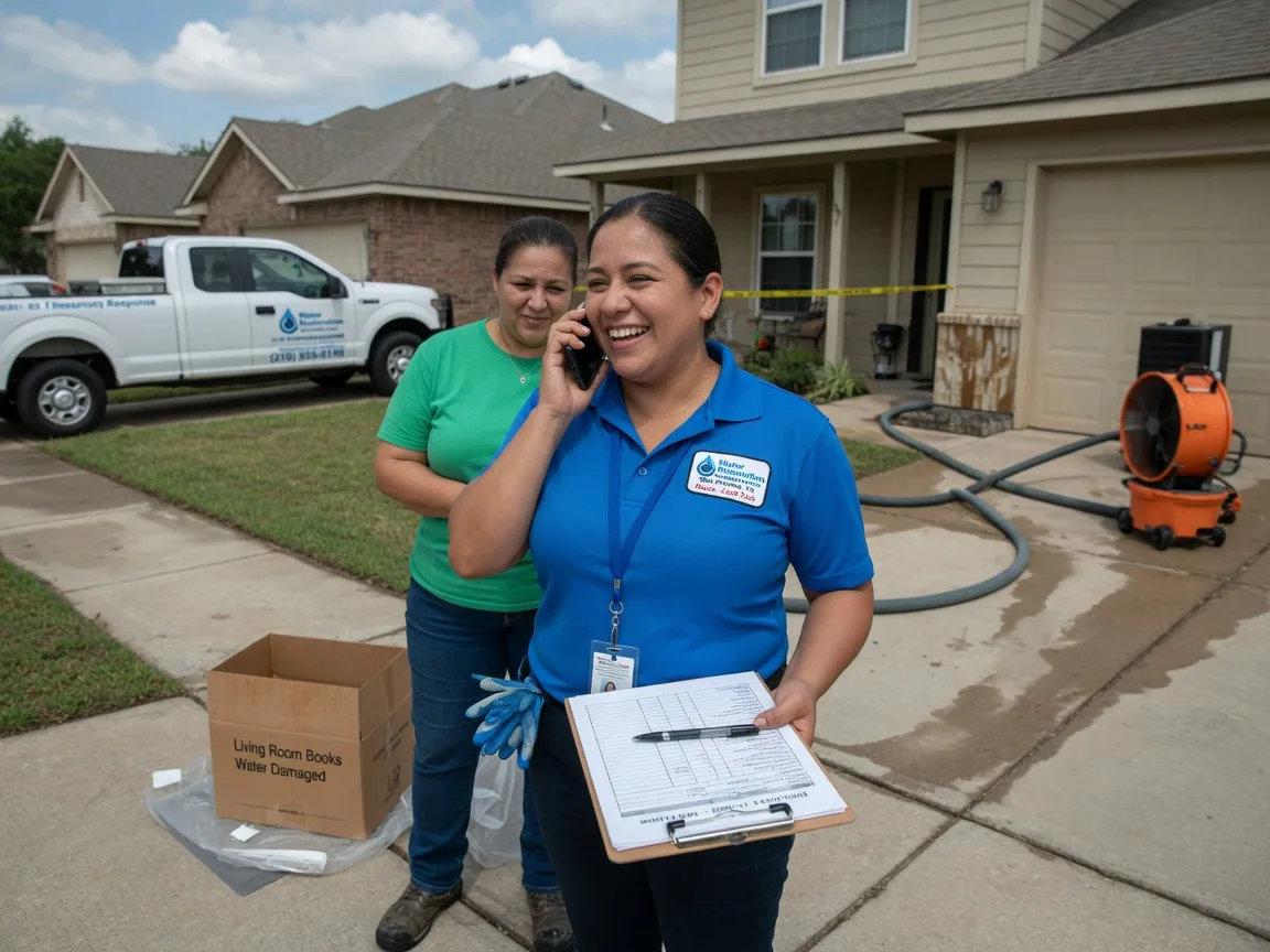 Water Damage Repair Disputanta, VA FAQs